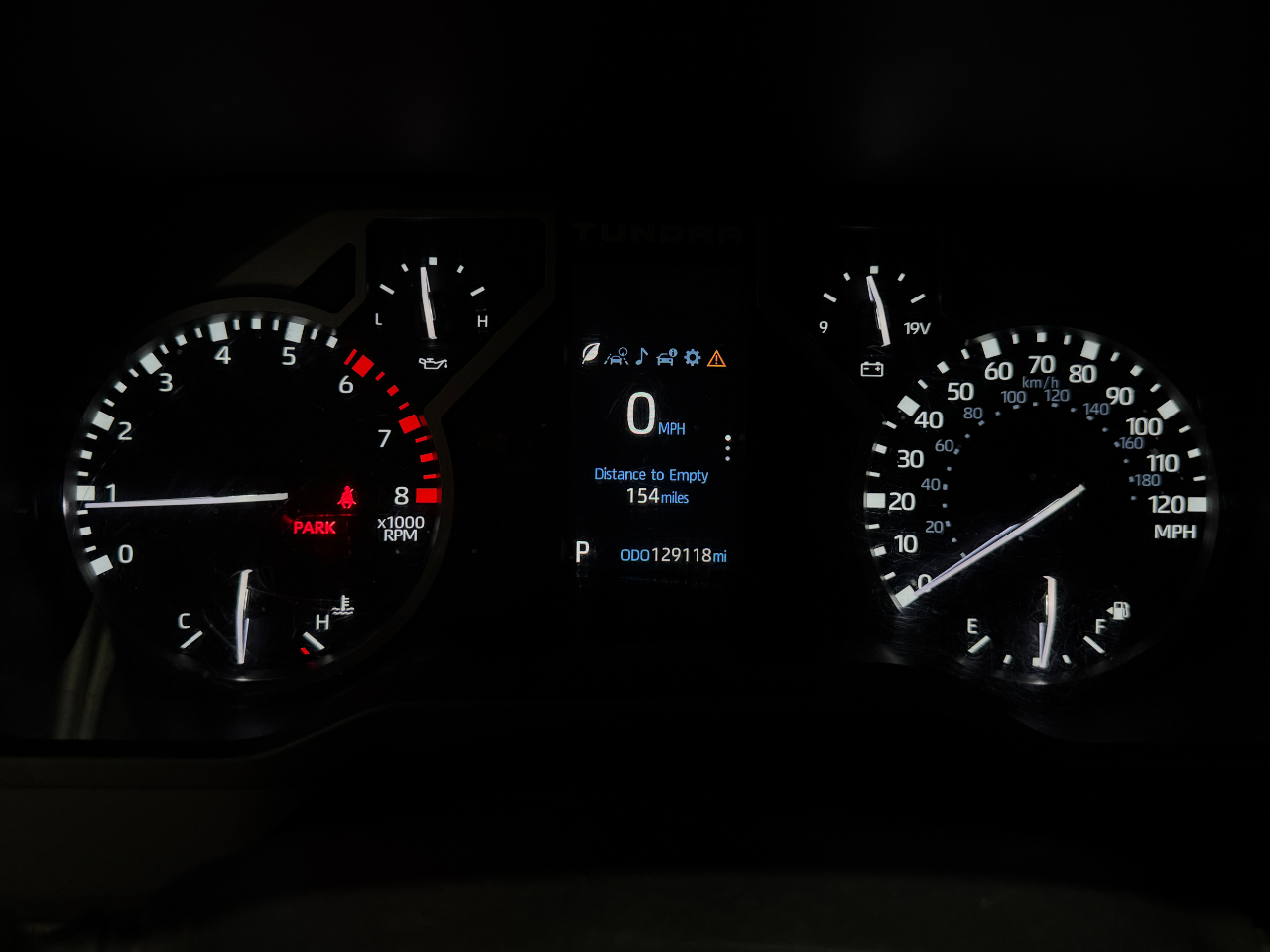Toyota Tundra 2WD  2024