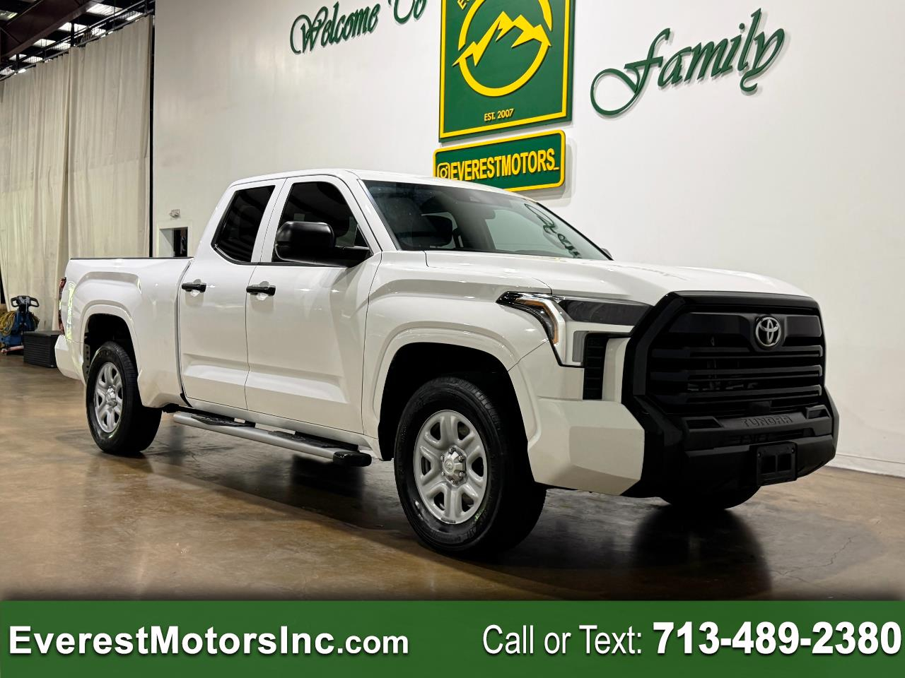 Toyota Tundra 2WD  2024