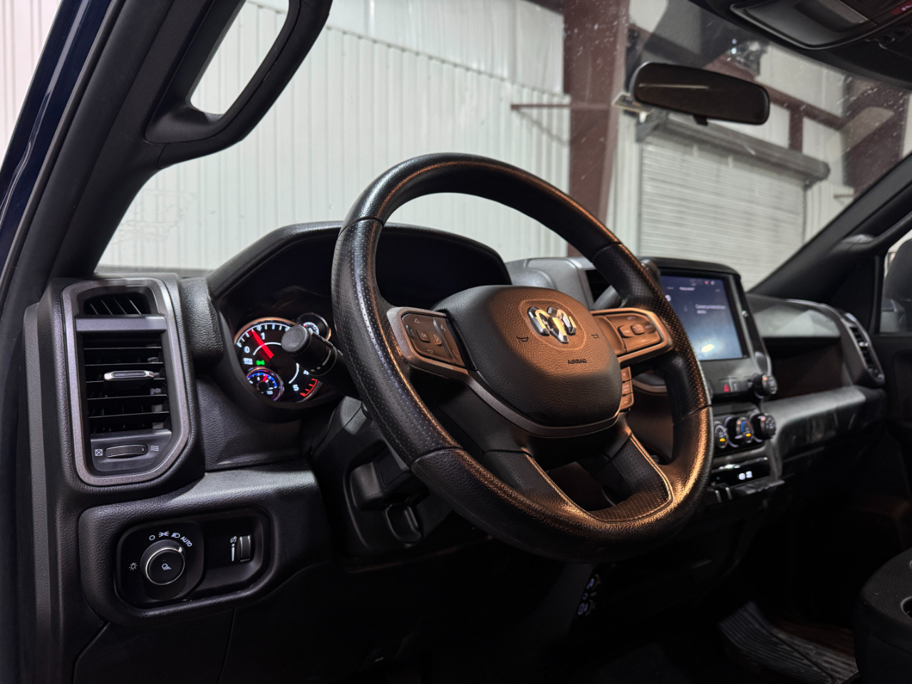 RAM 2500  2024