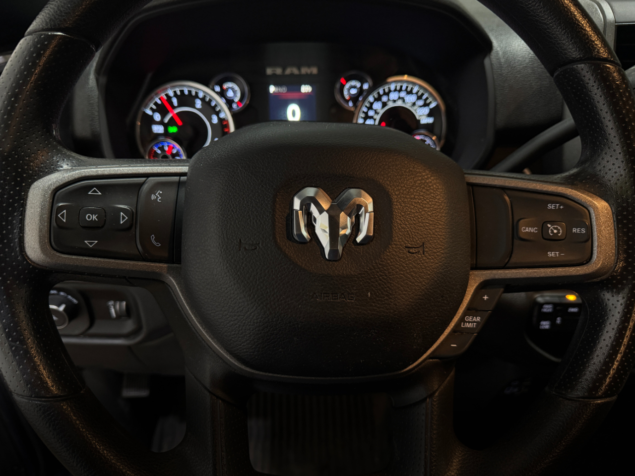 RAM 2500  2024