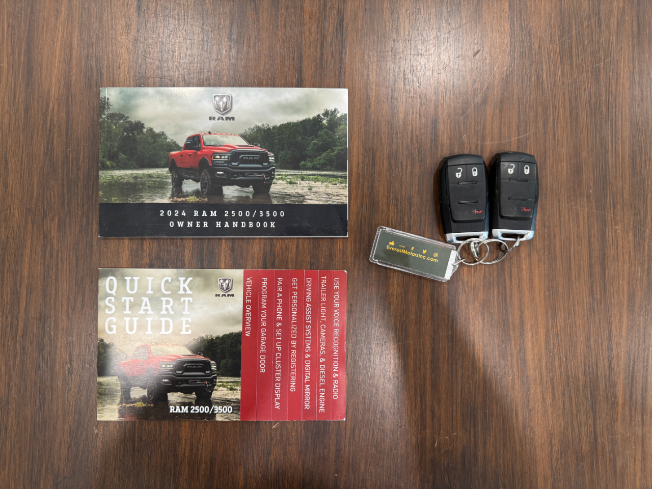 RAM 2500  2024