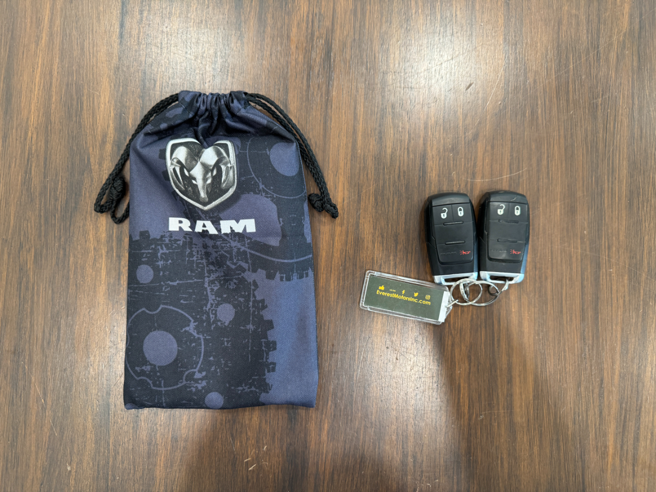 RAM 2500  2024