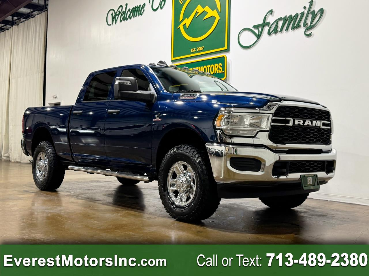 2024 RAM 2500 Tradesman 4X4 Crew Cab SWB's photo