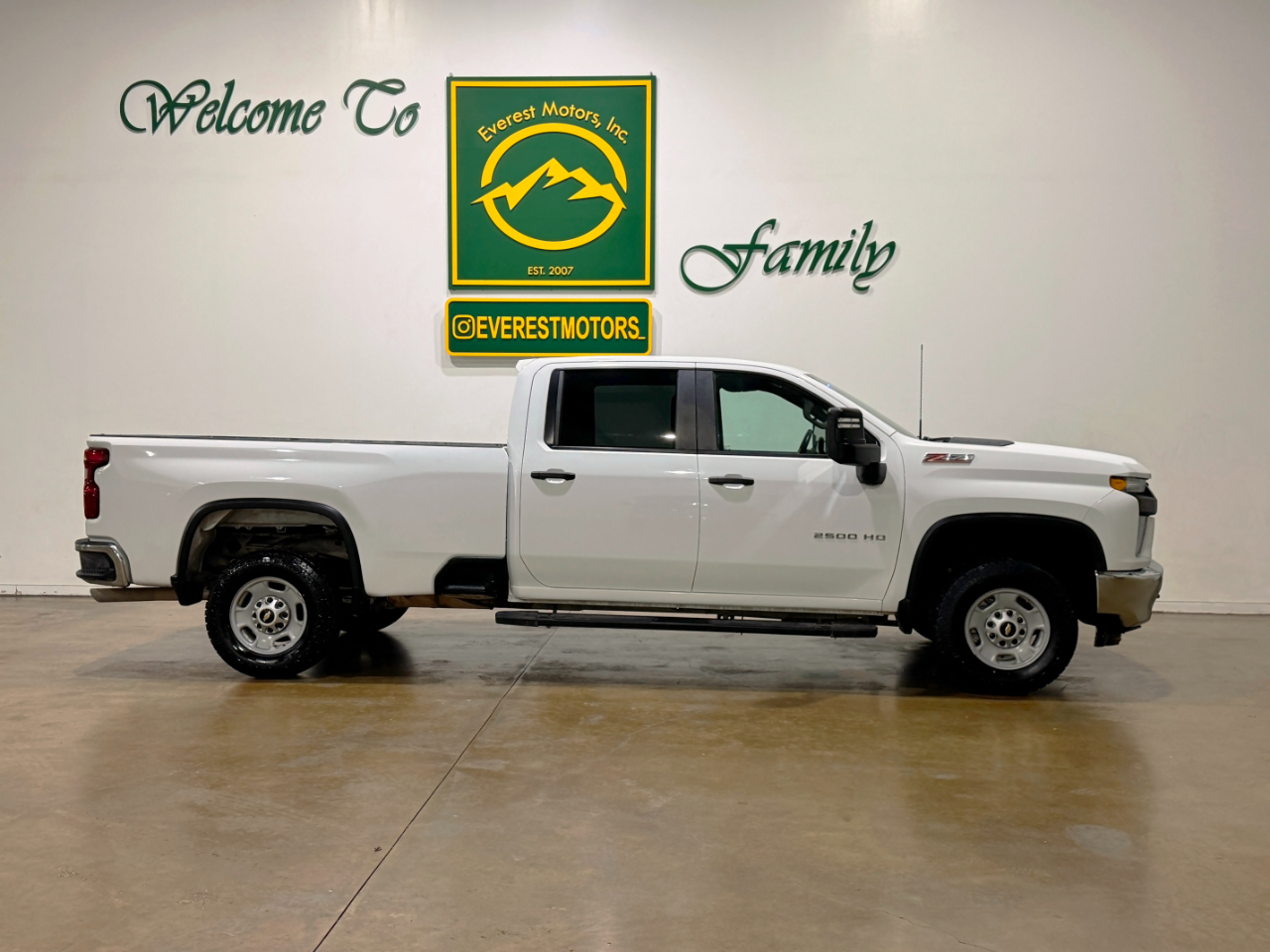 Chevrolet Silverado 2500HD  2022
