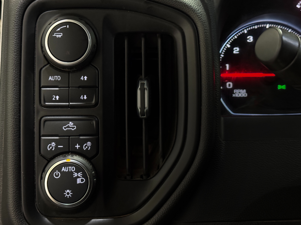 Chevrolet Silverado 2500HD  2022