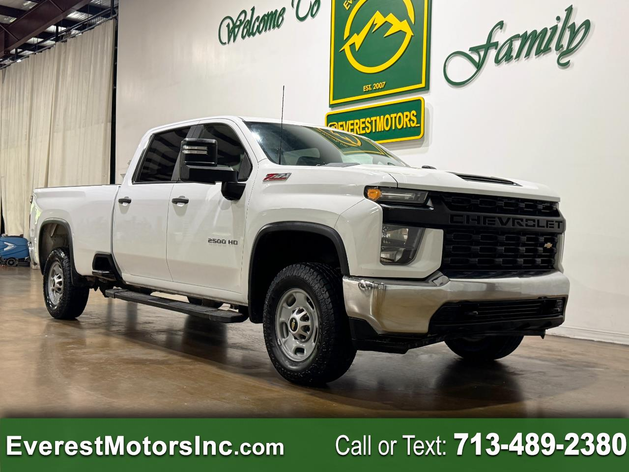 Chevrolet Silverado 2500HD  2022