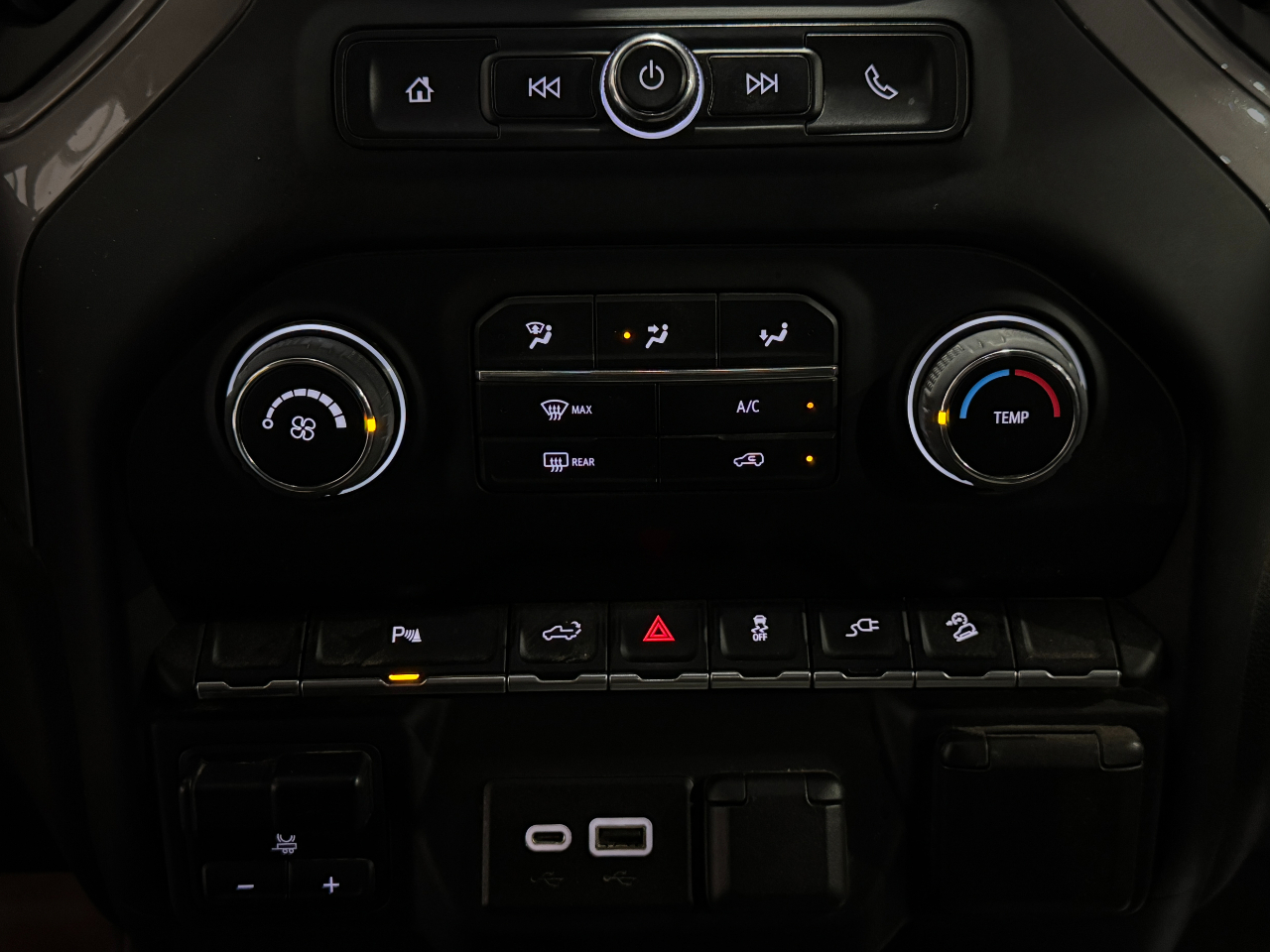 Chevrolet Silverado 2500HD  2022