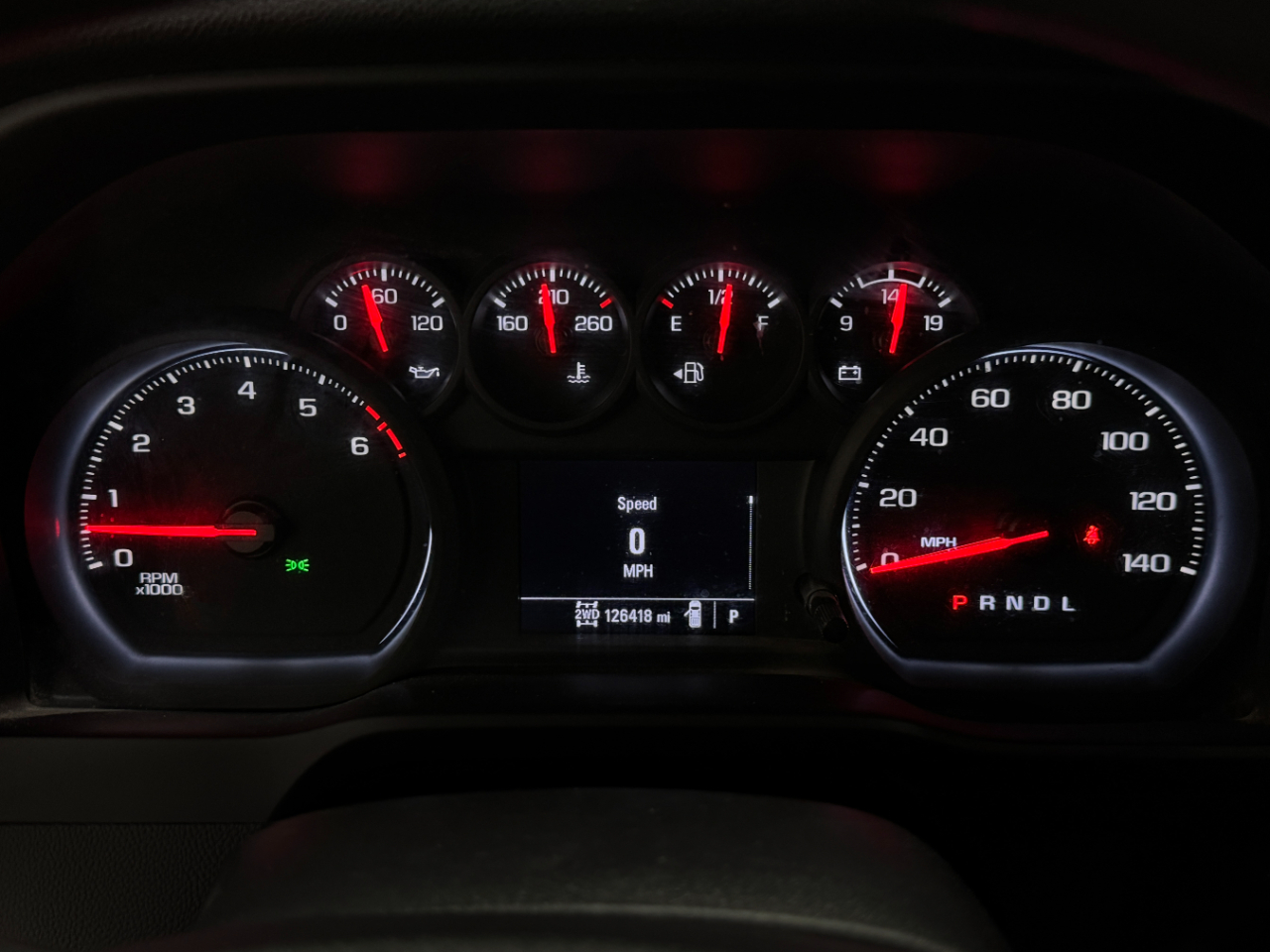Chevrolet Silverado 2500HD  2022