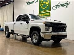 2022 Chevrolet Silverado 2500HD 