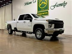 2022 Chevrolet Silverado 2500HD 