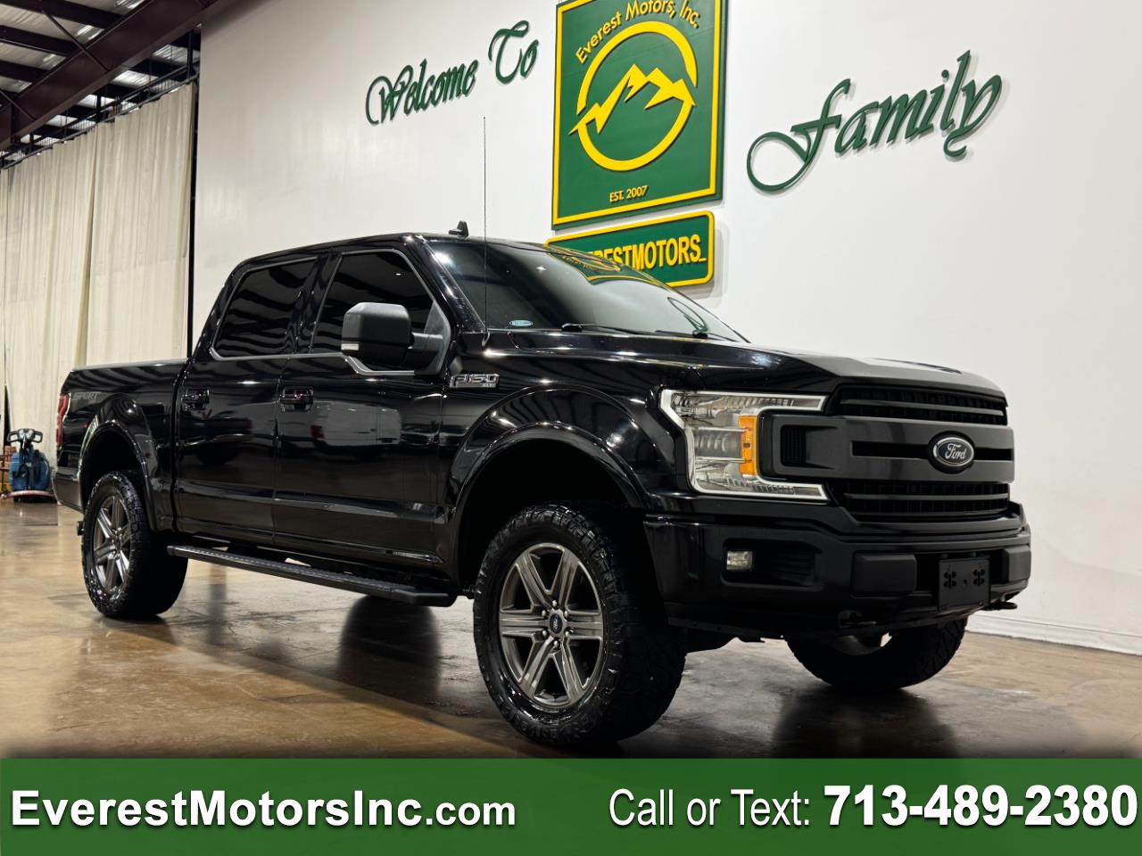 Ford F-150  2020