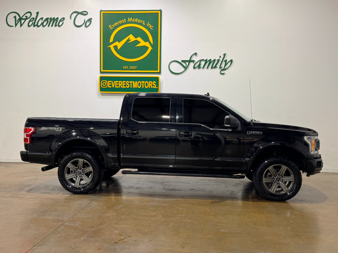 Ford F-150  2020