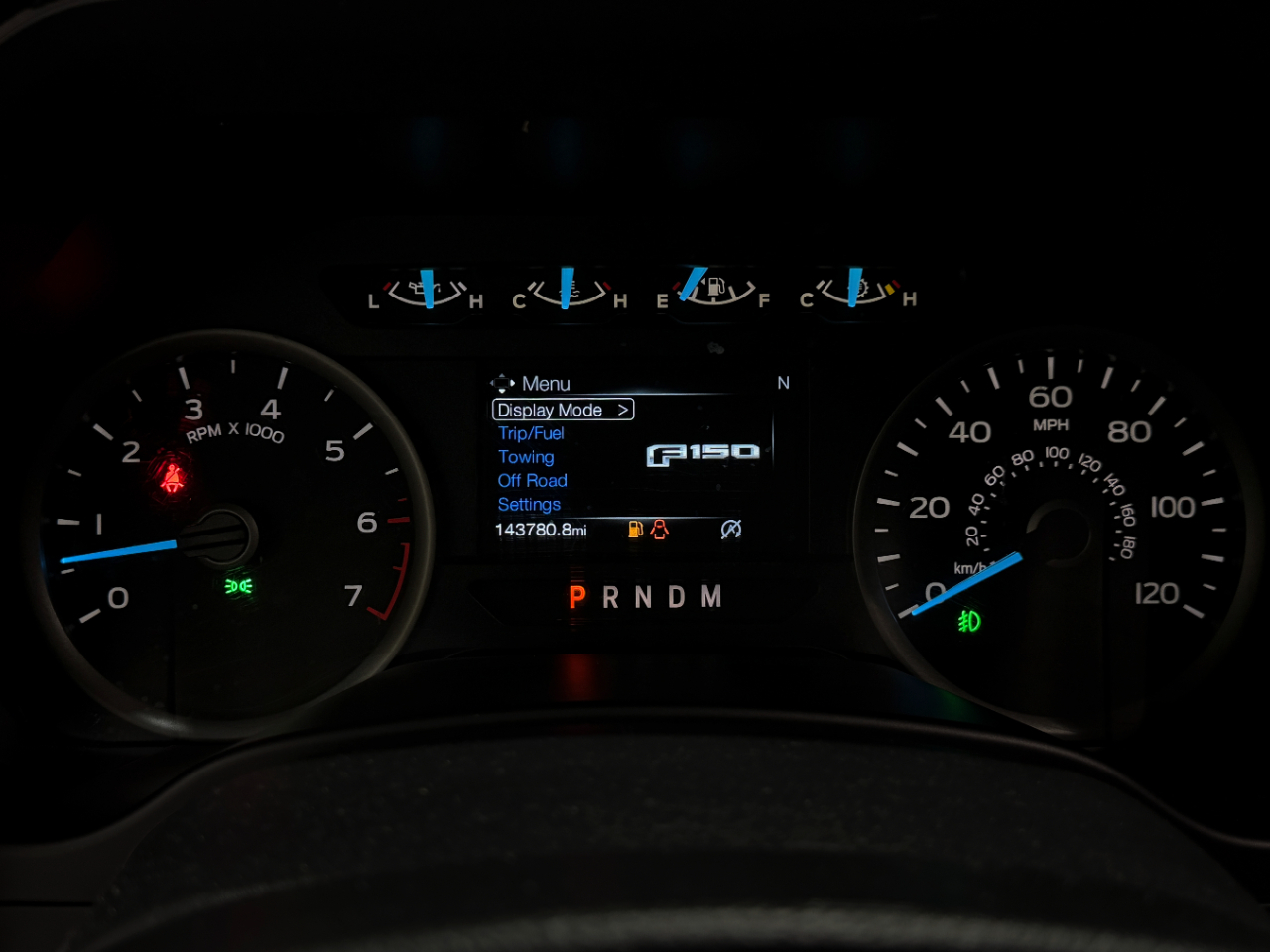 Ford F-150  2020