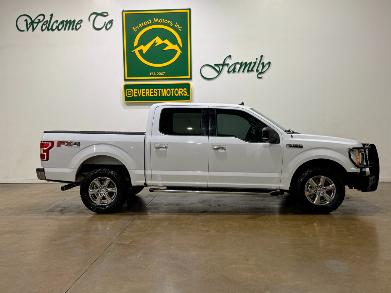 Ford F-150  2019