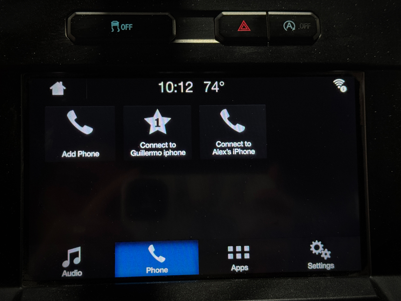 Ford F-150  2019