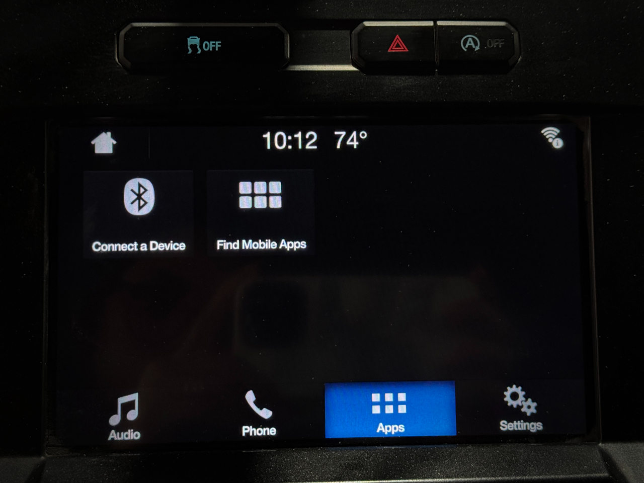 Ford F-150  2019