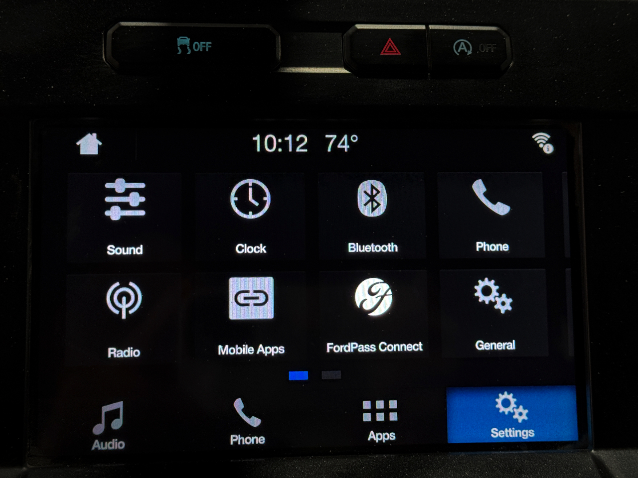 Ford F-150  2019