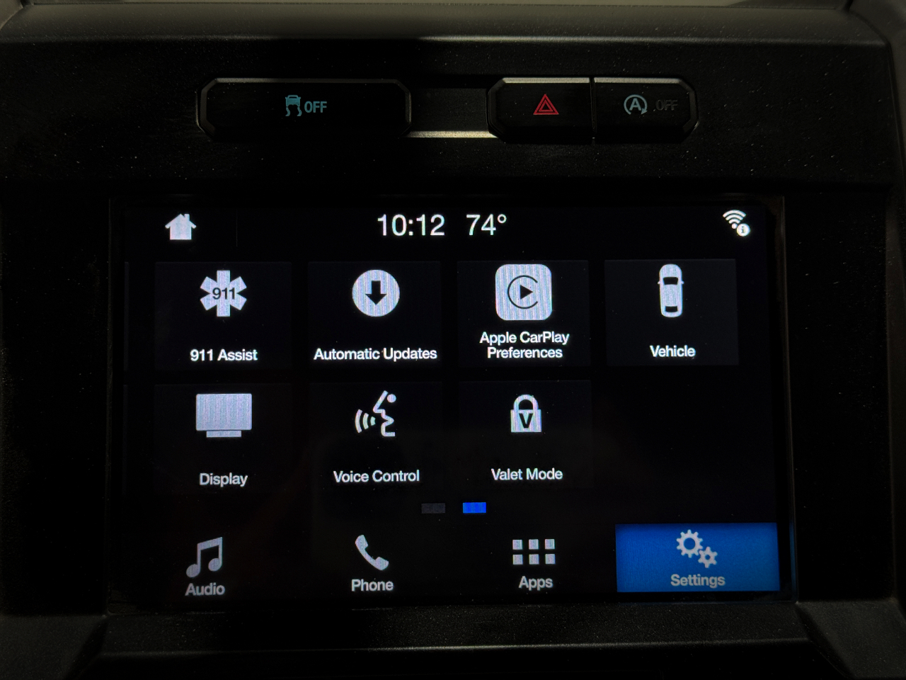 Ford F-150  2019