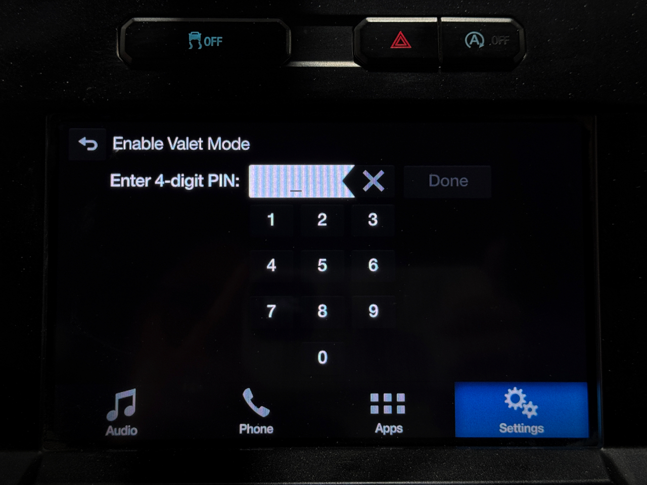 Ford F-150  2019