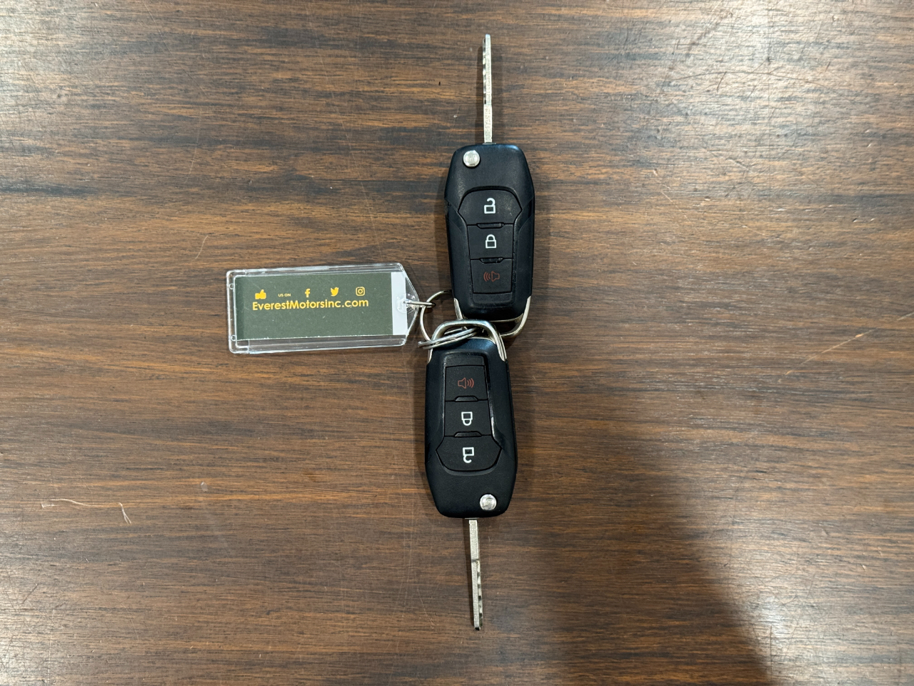 Ford F-150  2019