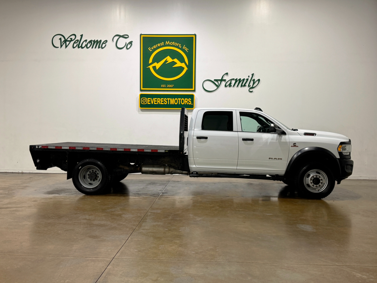 RAM 5500  2022