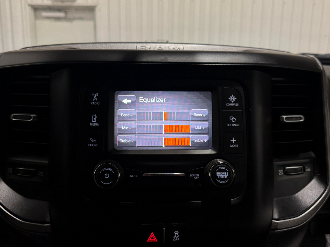 RAM 5500  2022