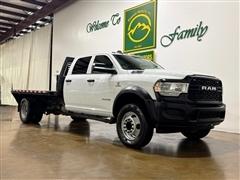 2022 RAM 5500 