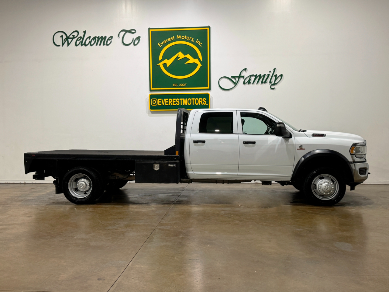 RAM 5500  2023