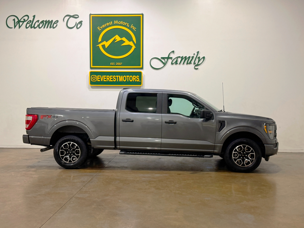 Ford F-150  2023