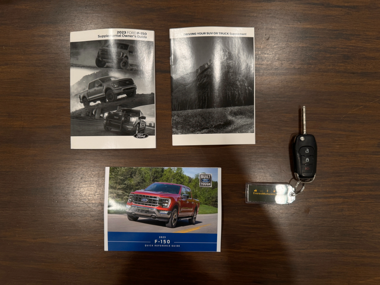 Ford F-150  2023