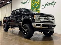 2017 Ford Super Duty F-250 SRW 