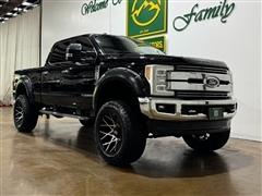 2017 Ford Super Duty F-250 SRW 
