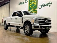 2024 Ford Super Duty F-350 SRW 