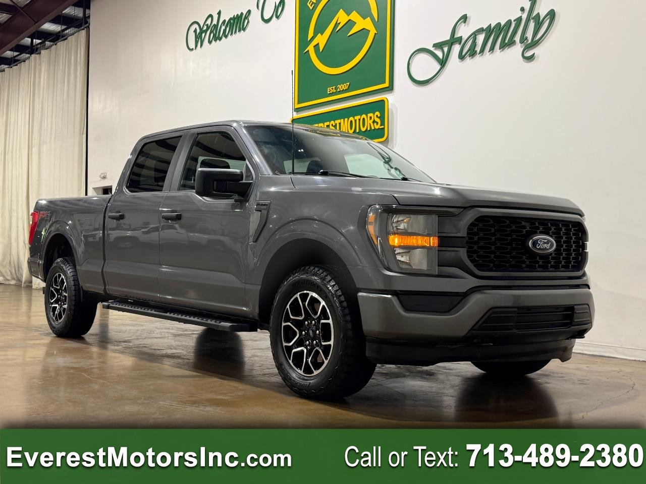 2023 Ford F-150 XL 4x4 SuperCrew 5-1/2 Box's photo