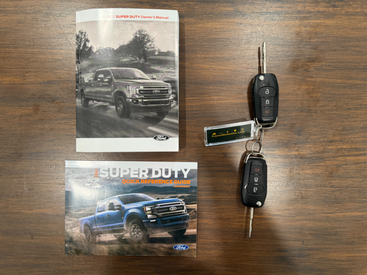 Ford Super Duty F-350 SRW  2022