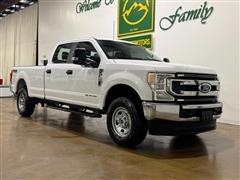 2022 Ford Super Duty F-350 SRW 