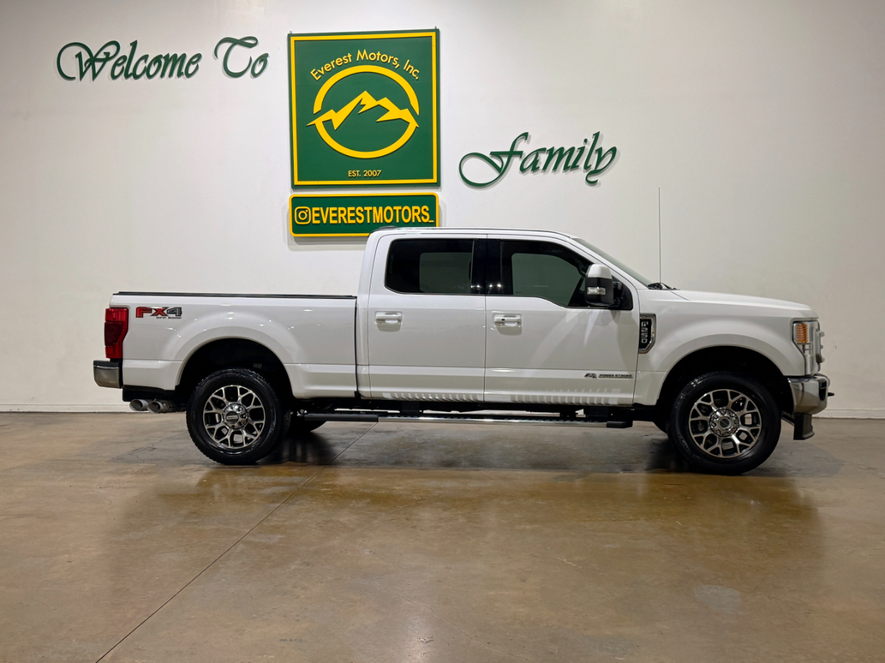 Ford Super Duty F-250 SRW  2020