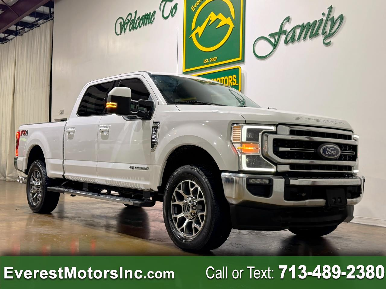2020 Ford F-250 Lariat 4x4 Crew Cab 6-3/4' Box's photo