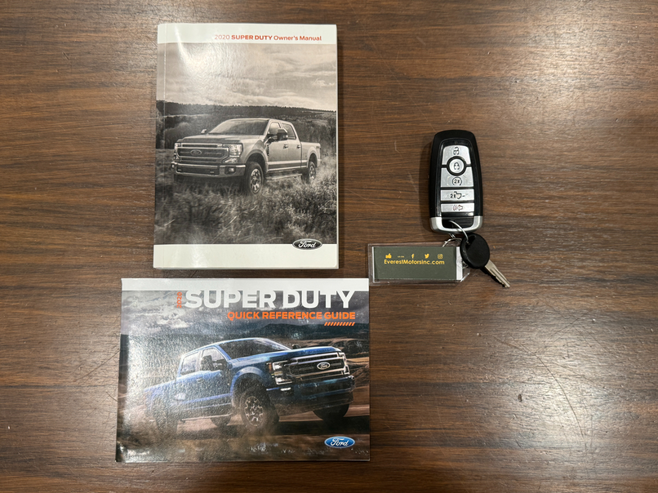 Ford Super Duty F-250 SRW  2020