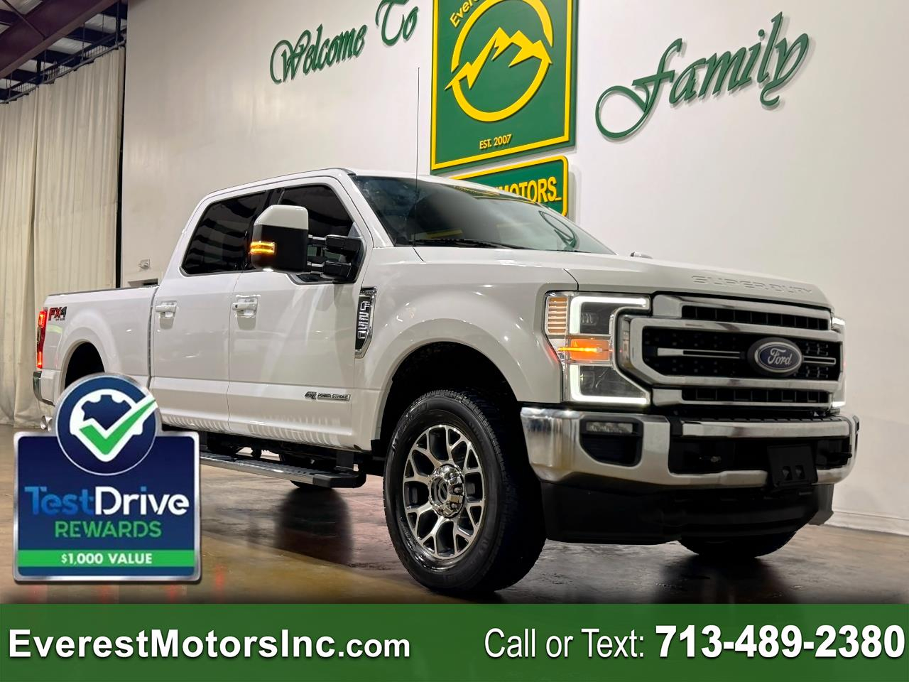 2020 Ford F-250 Lariat 4x4 Crew Cab 6-3/4' Box's photo