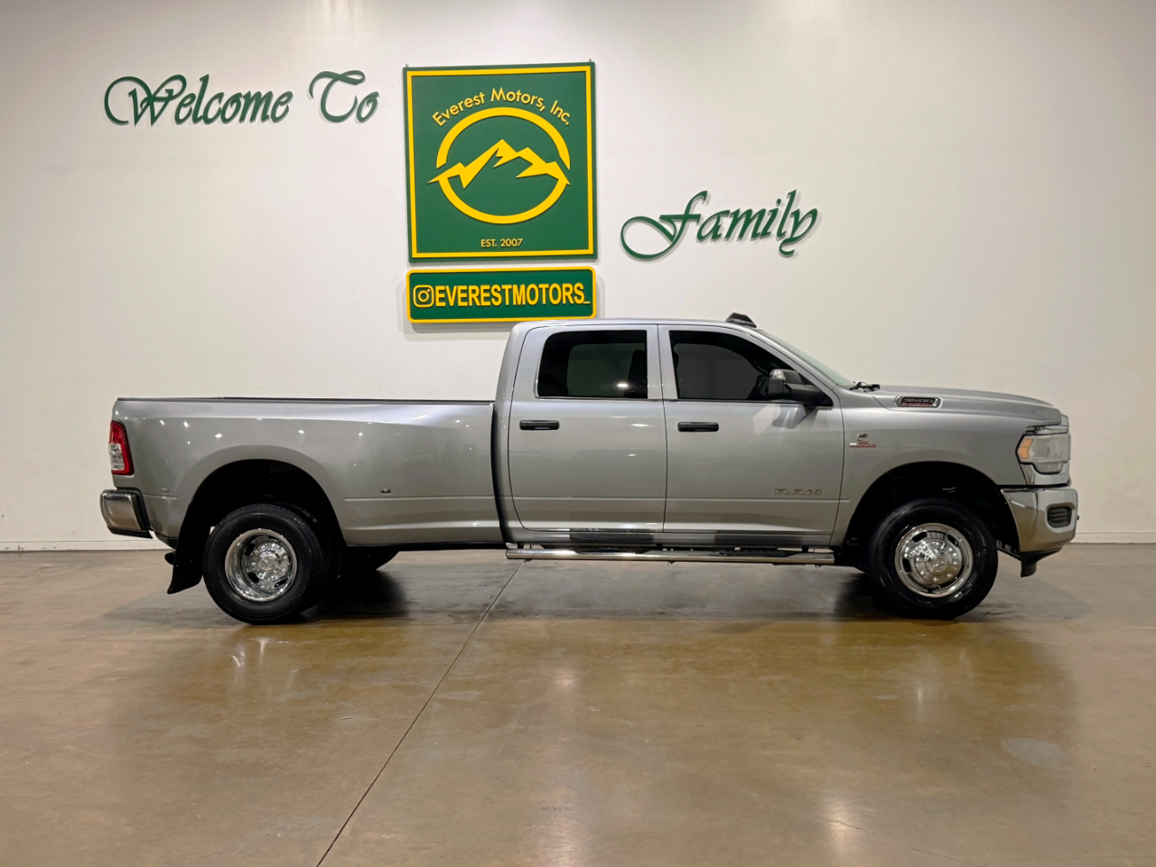 RAM 3500  2021