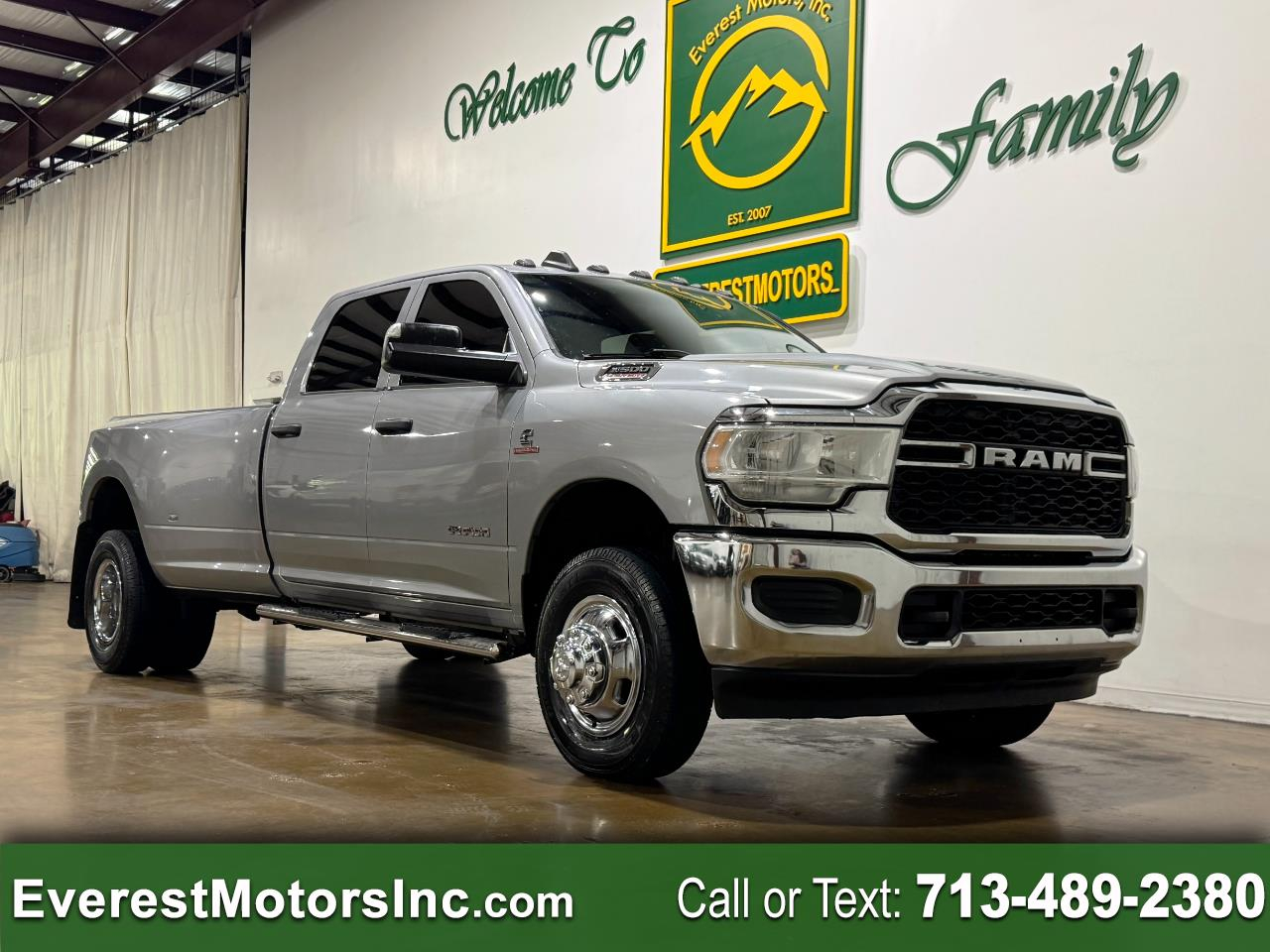 RAM 3500  2021