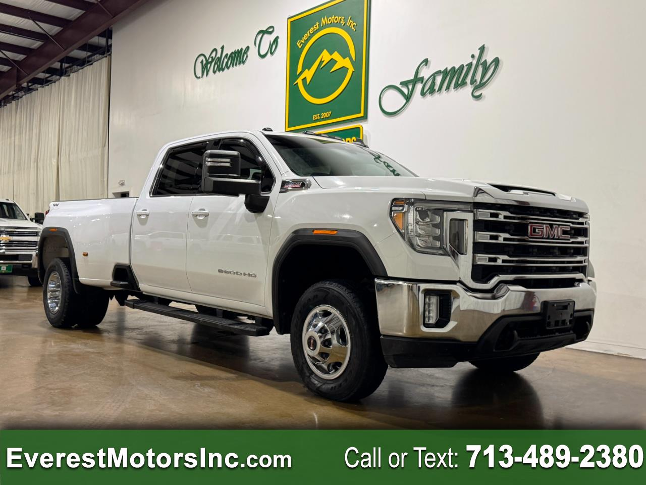 GMC Sierra 3500HD  2022