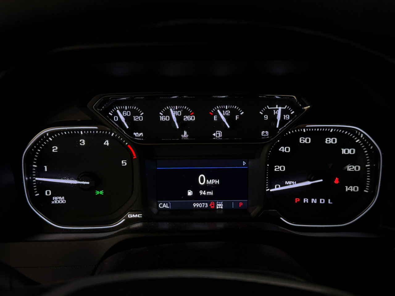GMC Sierra 3500HD  2022