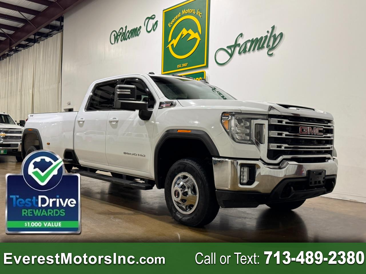 GMC Sierra 3500HD  2022