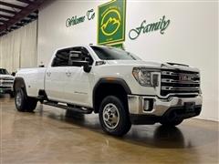 2022 GMC Sierra 3500HD 