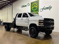 2023 Chevrolet Silverado 6500 HD 