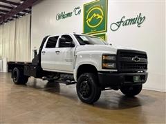 2023 Chevrolet Silverado 6500 HD 