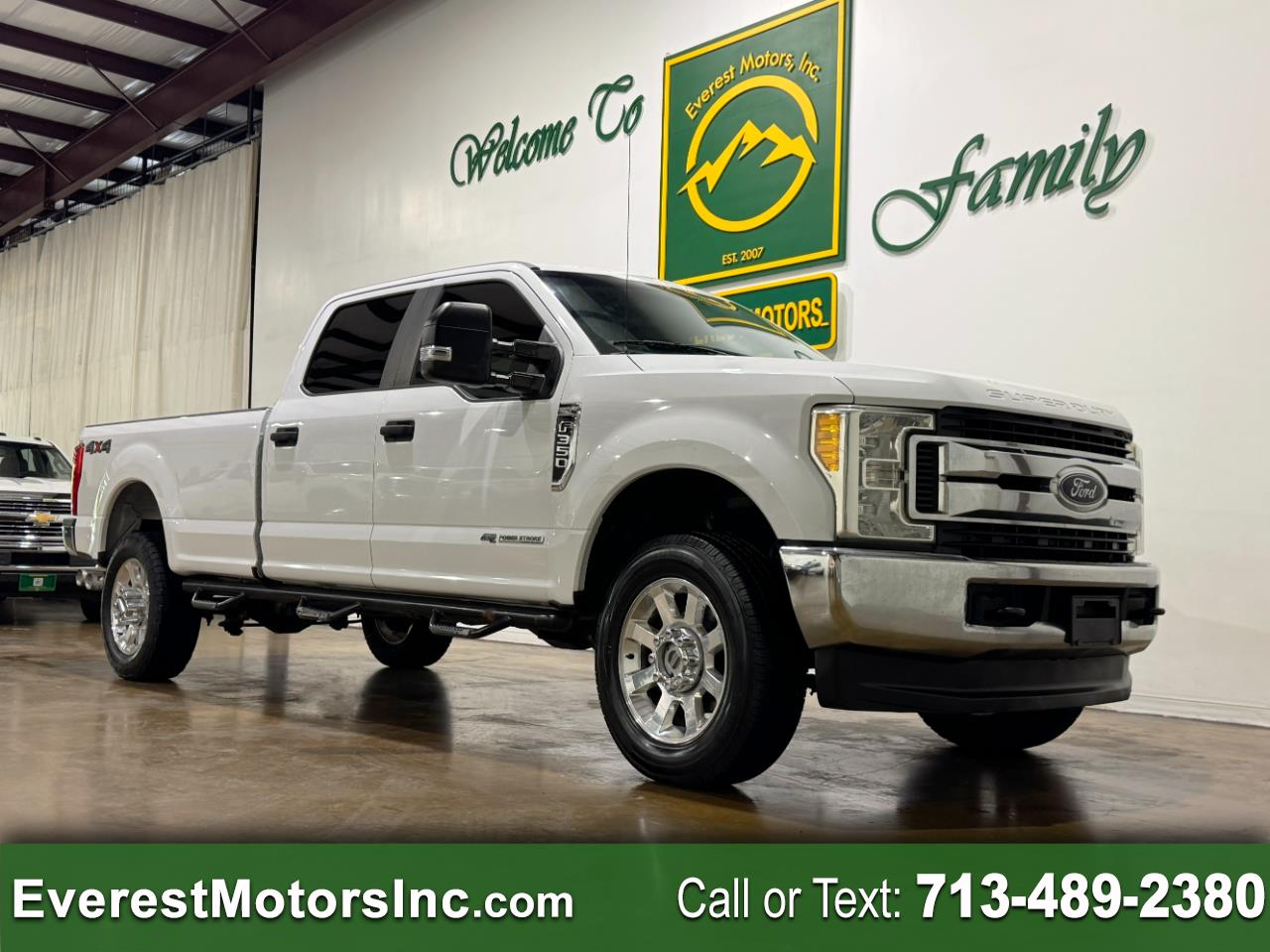 Ford Super Duty F-350 SRW  2017