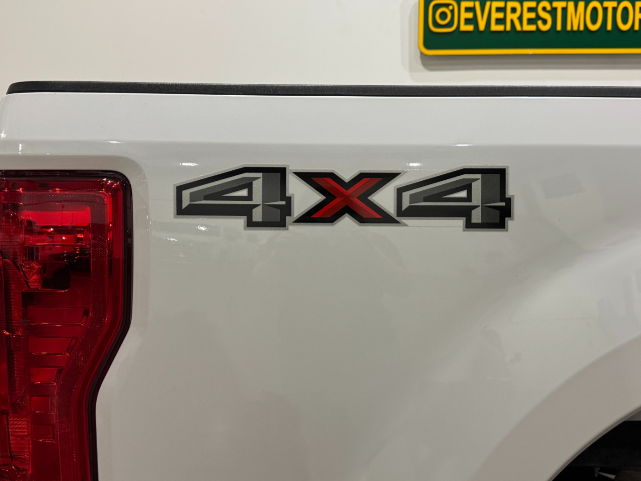 Ford Super Duty F-350 SRW  2017